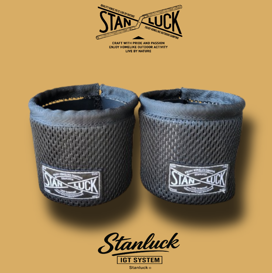 스텐럭 IGT 테이블 컵홀더 1쌍