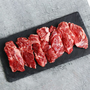 미국산 소고기 갈비살 소갈비살 늑간살 구이용소갈비 늑간 구이용 600g,... 맛있게 먹은 솔직 후기 - 상품 이미지 2