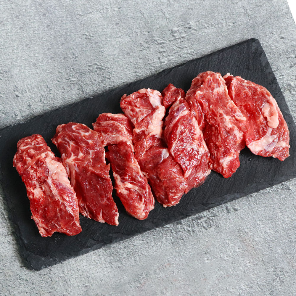 가족 식사 현장