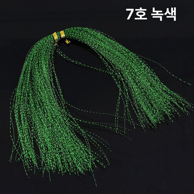발광 실선 바늘 DIY 액세서리 도구 수리 장비 기어 장식 취미 용품 필수 1호 은색 - 상세 이미지 4