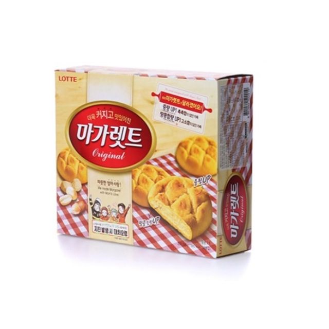 롯데 마가렛트 오리지날 352g 과자 간식 디저트 : 최저가유통