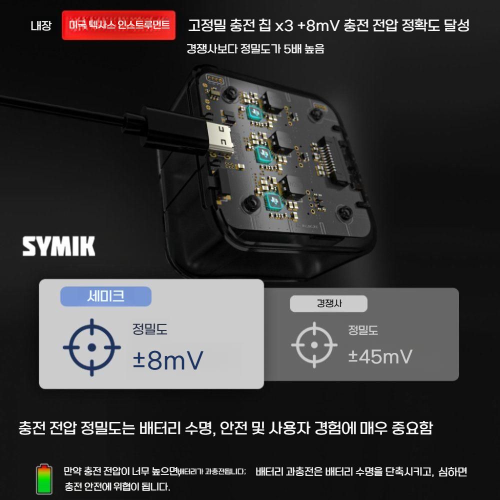 인스타 360 에이스 프로2 지능형 oled 화면 고속 충전 투명 충전기 - 상세 이미지 4