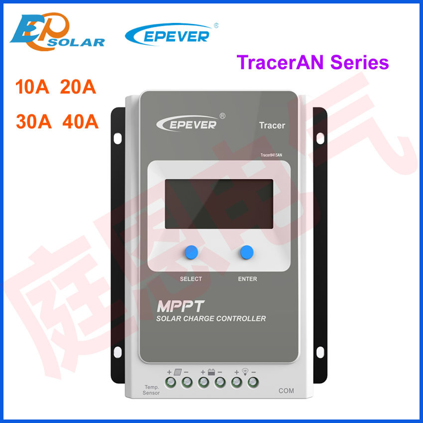 EPEVER MPPT 태양광 고속 충전 컨트롤러 10A 60V - 상세 이미지 2