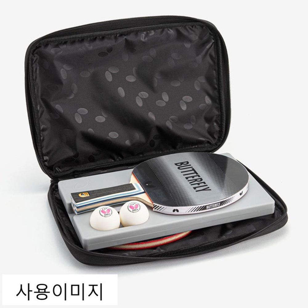 버터플라이 탁구라켓 MI 케이스 2 탁구채가방 - 상세 이미지 2