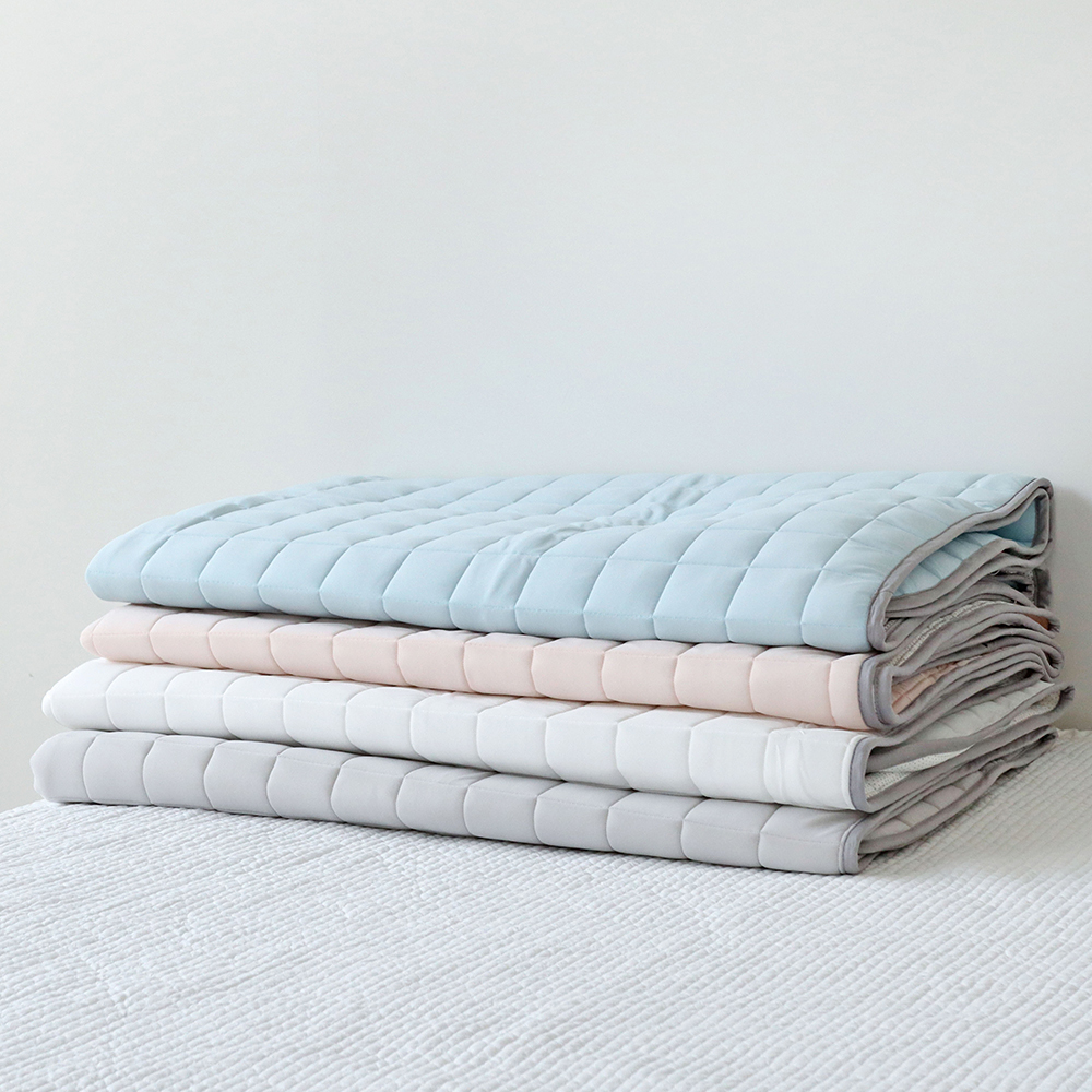 25년형 시원한 오싹 접촉 냉감패드 먼지없는 아이스 쿨링 미끄럼방지 고정밴드 여름패드 SS