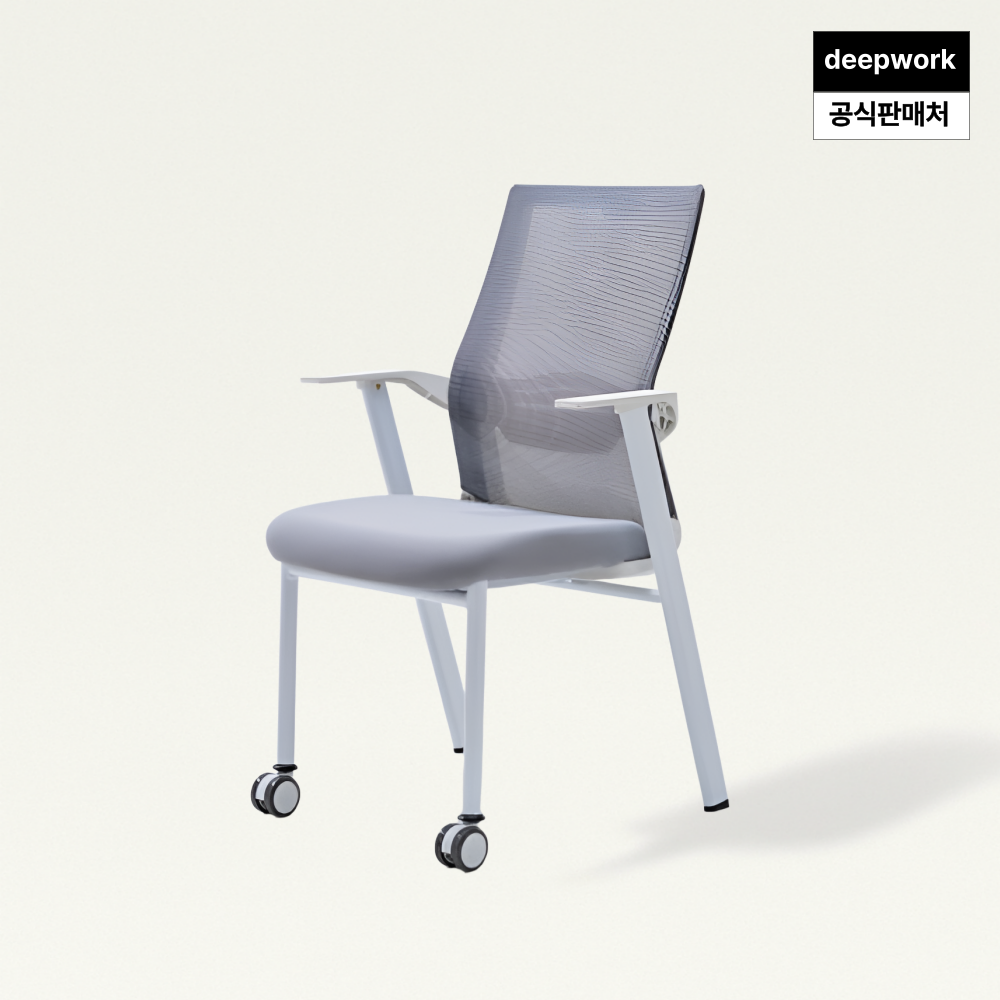 딥워크 서울대의자 프로 책상 사무용 공부 의자 컴퓨터 게이밍 학생 사무실 기본형 제품 이미지