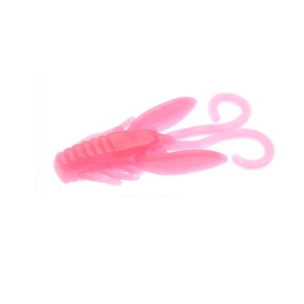 캣츠크로우 BB 호그웜 꺽지웜 산천어 송어미끼 037 핑크, 5cm(2인치) - 상세 이미지 3