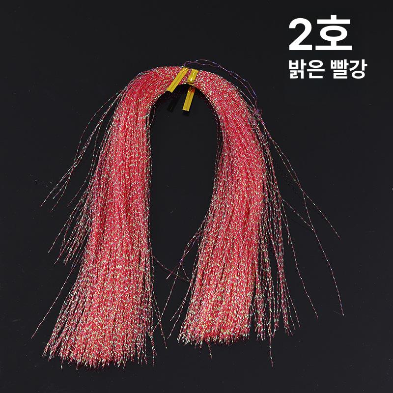 발광 실선 바늘 DIY 액세서리 도구 수리 장비 기어 장식 취미 용품 필수 1호 은색 - 상세 이미지 2