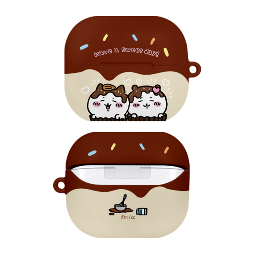 먼작귀 버즈3 프로 케이스 디저트 가르마 치이카와 하치와레 우사기 굿즈