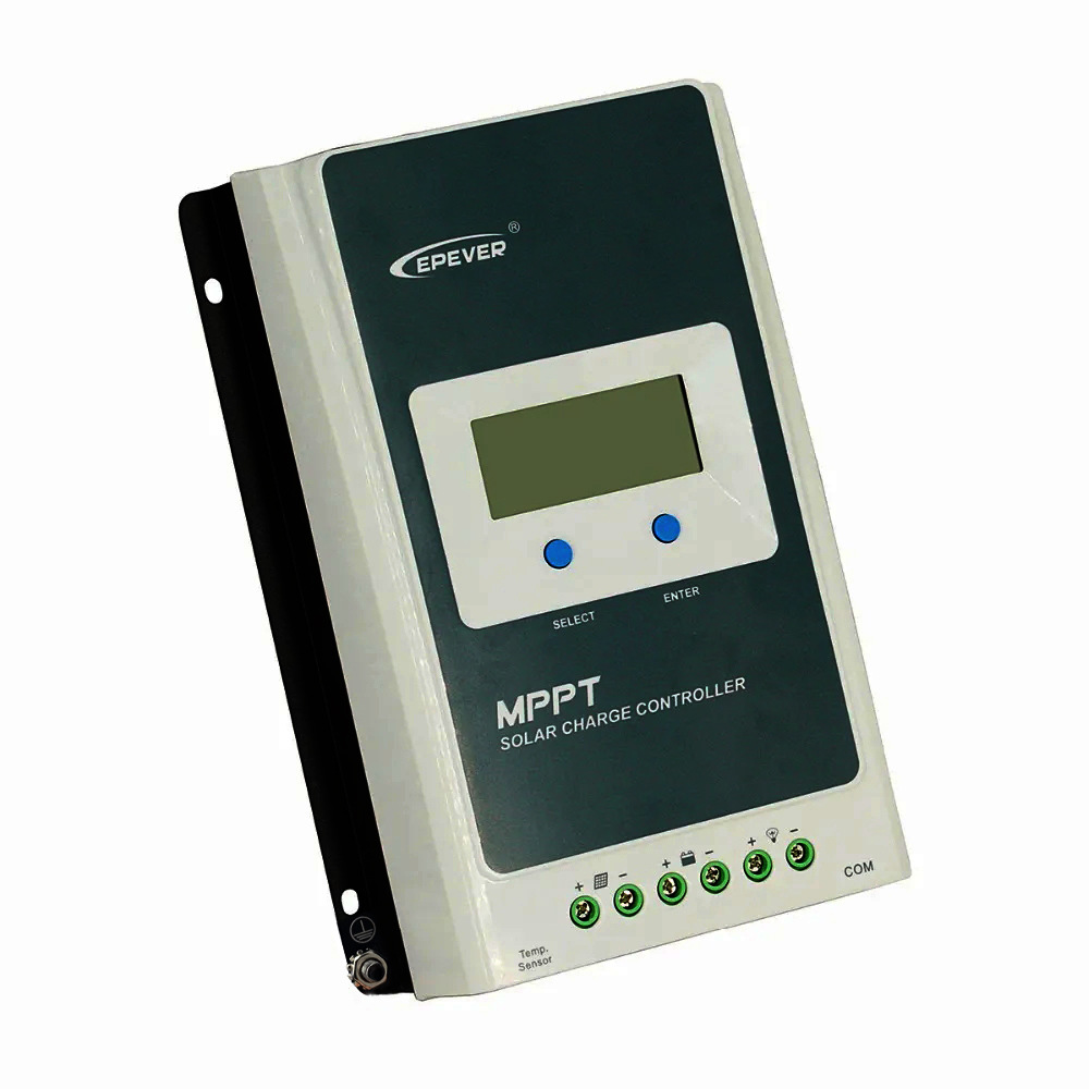 EPEVER MPPT 태양광 고속 충전 컨트롤러 10A 60V 이미지 6