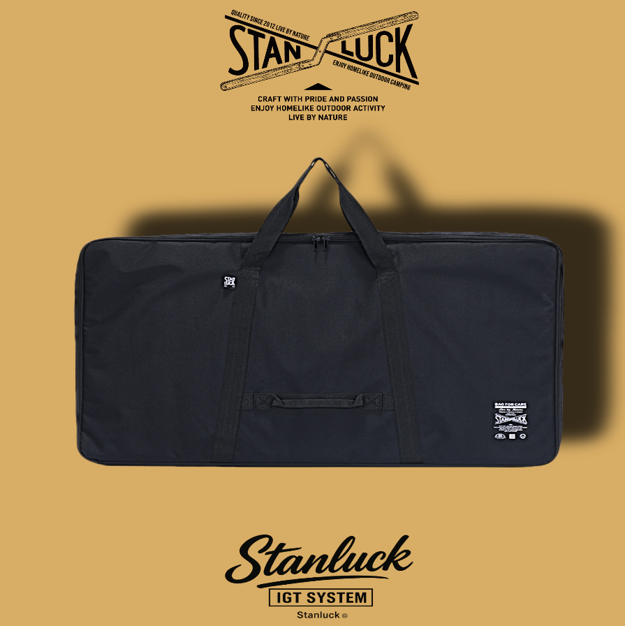 스텐럭 IGT 테이블 파우치 보관 가방 기본형 4유닛