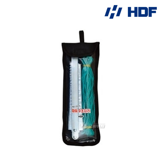 HDF 파워 수초치기 HA-772 민물 낚시 수초제거기 투척용 로프 세트 - 상세 이미지 4