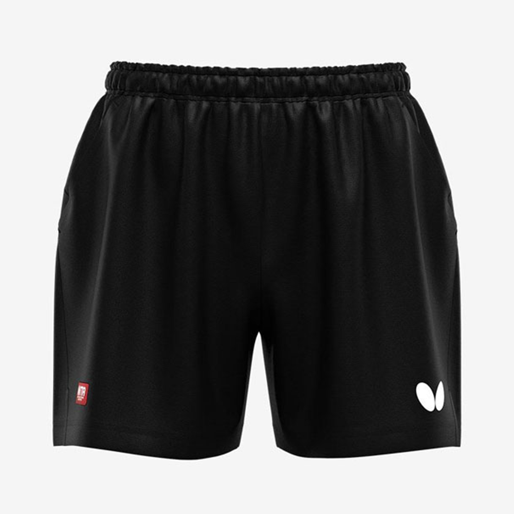 버터플라이 탁구 반바지 셀윈 팬츠 남녀공용 탁구복 2025