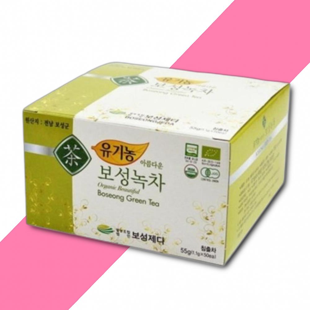 아름다운보성녹차 1.1G x 50T : 최저가유통