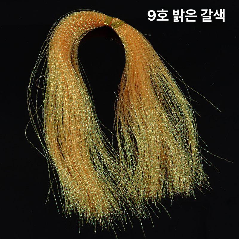 발광 실선 바늘 DIY 액세서리 도구 수리 장비 기어 장식 취미 용품 필수 1호 은색 - 상세 이미지 3