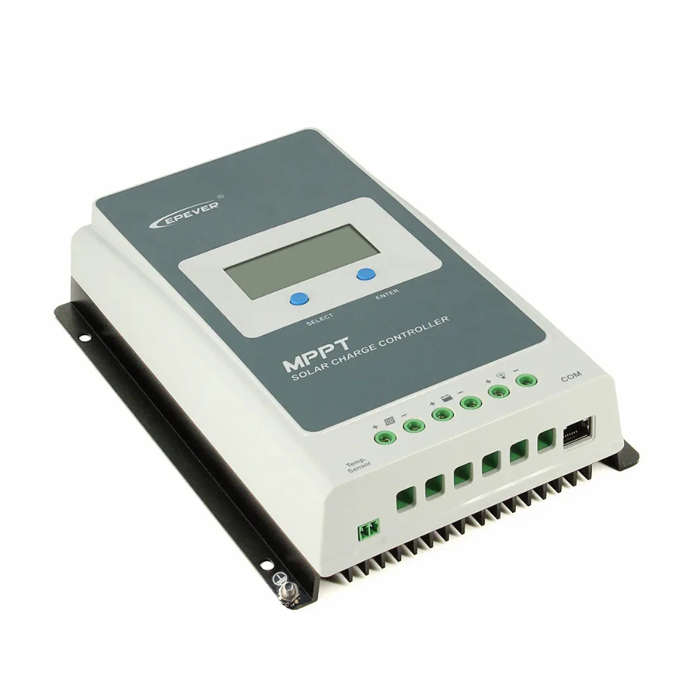 EPEVER MPPT 태양광 고속 충전 컨트롤러 10A 60V 이미지 8