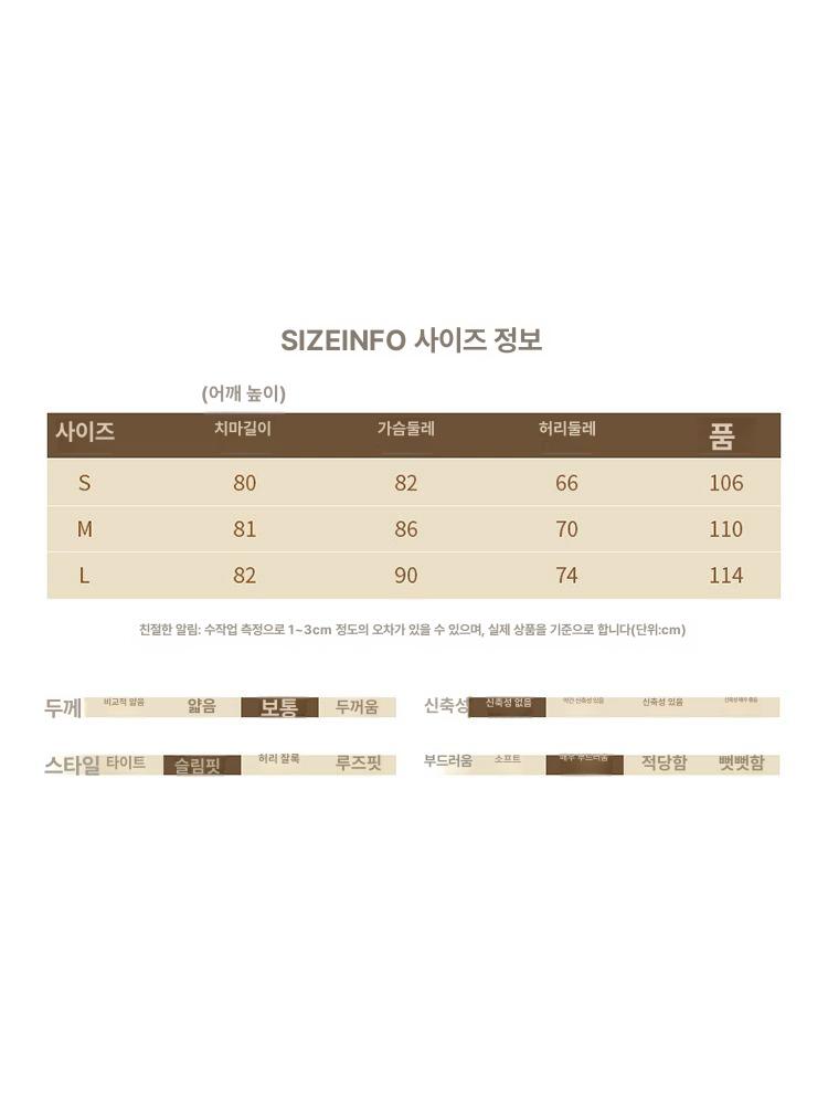 민소매 원피스 플로럴 여름 뷔스티에 꽃무늬 휴양지 - 상세 이미지 4