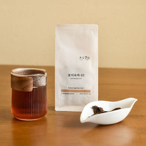 속이 편안해지는 찻자리, 보이차 보이숙차 2종 30g (22년 발효) 맛있게 먹은 솔직 후기 - 상품 이미지 1