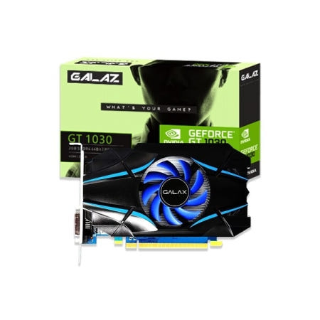 갤럭시 GALAZ 지포스 GT1030 D5 2GB