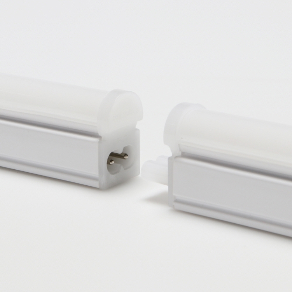 LED T5 간접조명 2핀 300mm 5W 플리커프리 우물천장 커튼박스 라인등 비츠온 이미지 8