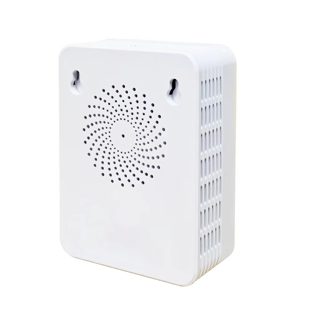 TUYA 이산화탄소측정기 공기질 CO2 미세먼지 일산화탄소 측정기 휴대용 - 상세 이미지 4