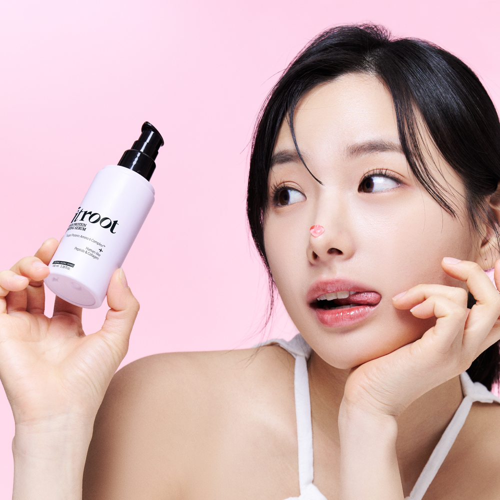 피트루트 슈퍼프로틴 점핑세럼 100ml 모공 리프팅 광채 파워탄력 스킨부스터 - 상세 이미지 2