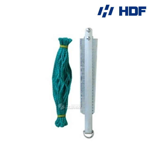 HDF 파워 수초치기 HA-772 민물 낚시 수초제거기 투척용 로프 세트 - 상세 이미지 3