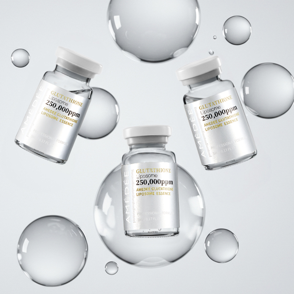 아메디 콜라겐 링클 부스팅 브라이트닝 고농축 앰플 에센스 글루타티온, 10ml, 1개 - 상세 이미지 4