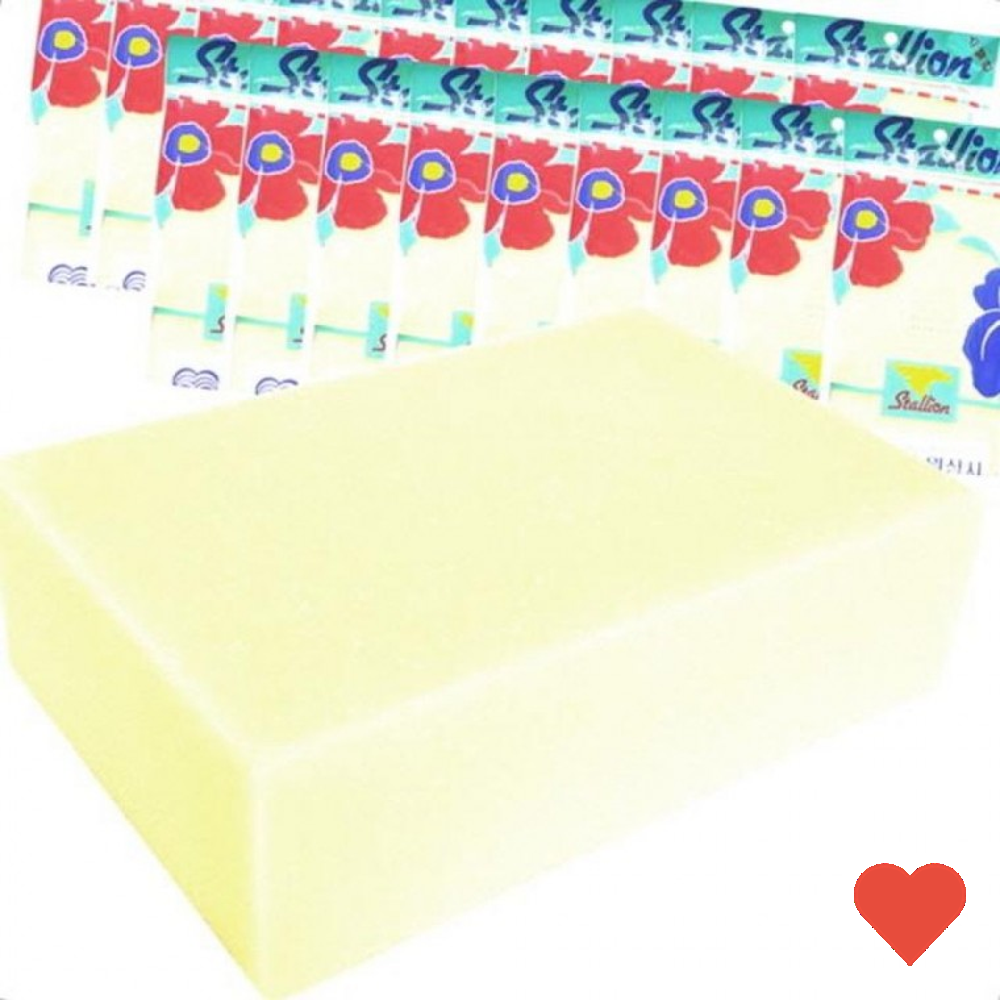 세차용품 자동차 세차스폰지 승원 20개 차량용 스펀지 : ZNMart