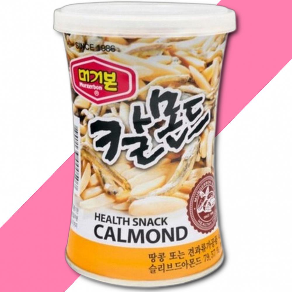 머거본 칼몬드 100G 탕비 간식 식사 간식류 : 최저가유통