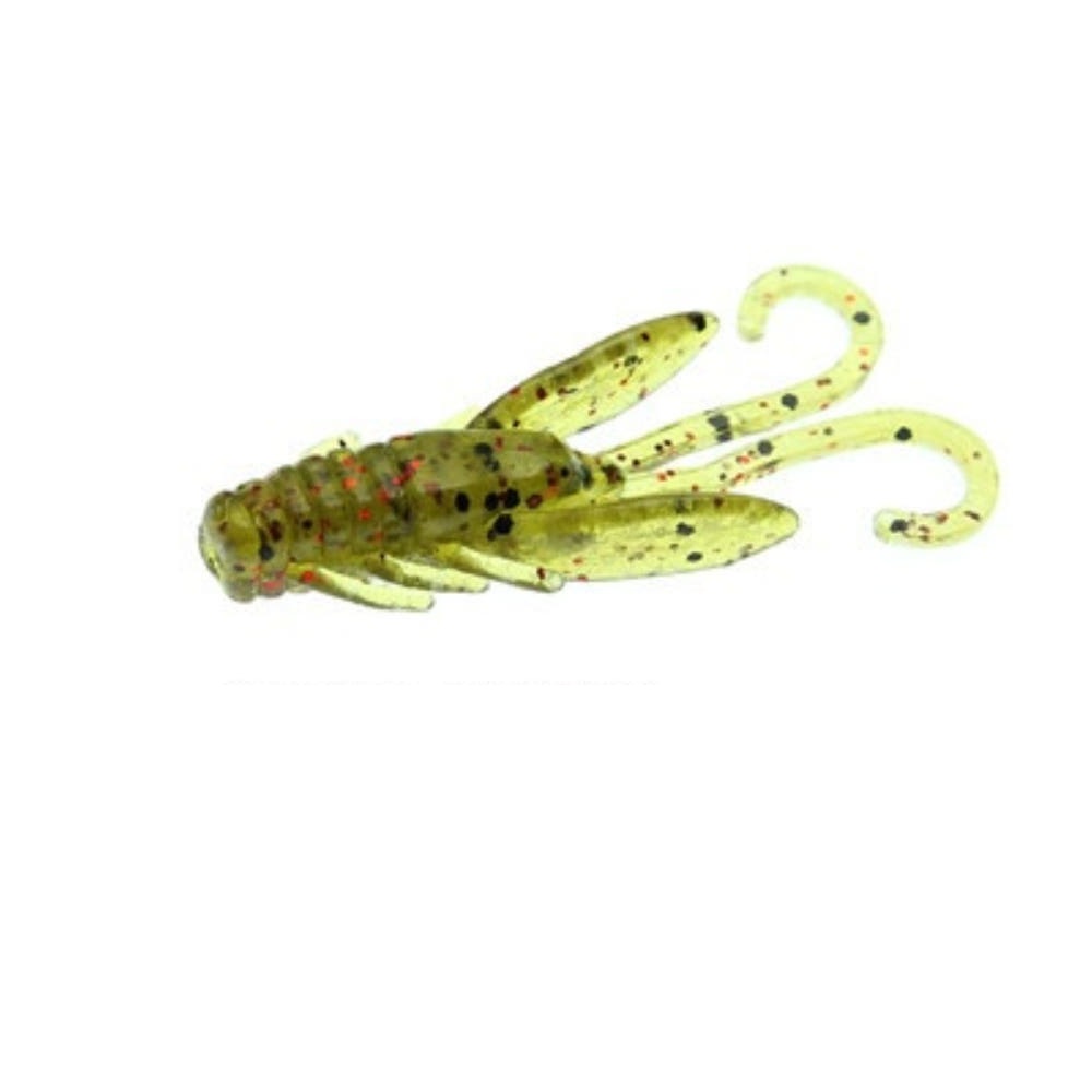 캣츠크로우 BB 호그웜 꺽지웜 산천어 송어미끼 026 워터멜론 레드, 5cm(2인치) - 상세 이미지 3