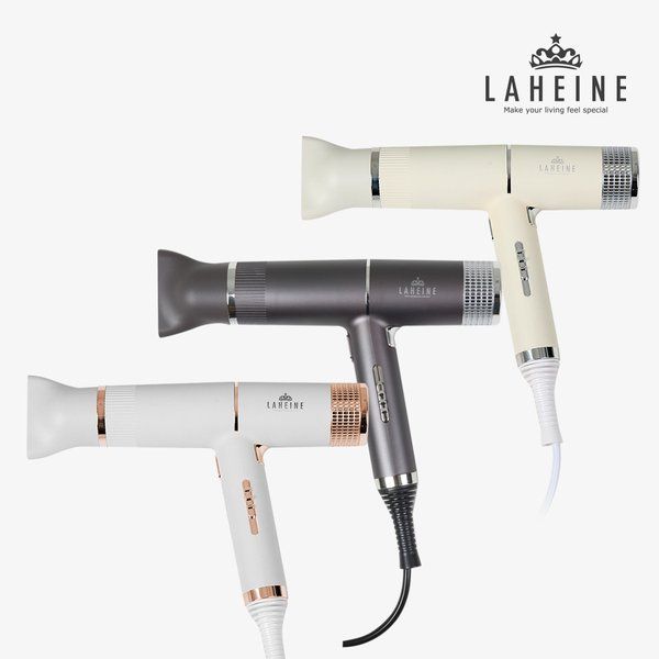 라헨느 2세대 더 퀸 티 스타일 헤어드라이기 3colors (LHN-BL200B/LHN-BL200Y/LQ-BL200W) : 잇템초이