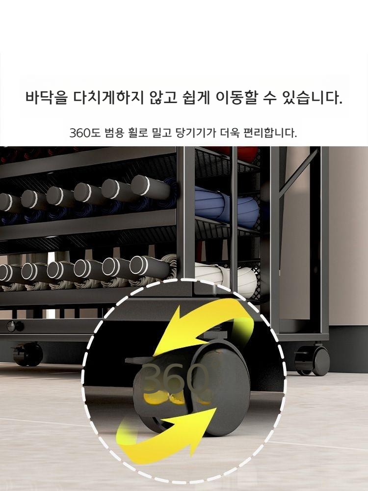 우산정리대 대형철제우산보관함 출입구우산수납 우산꽂이 우산거치랙 검정 스페셜(32개) - 상세 이미지 3