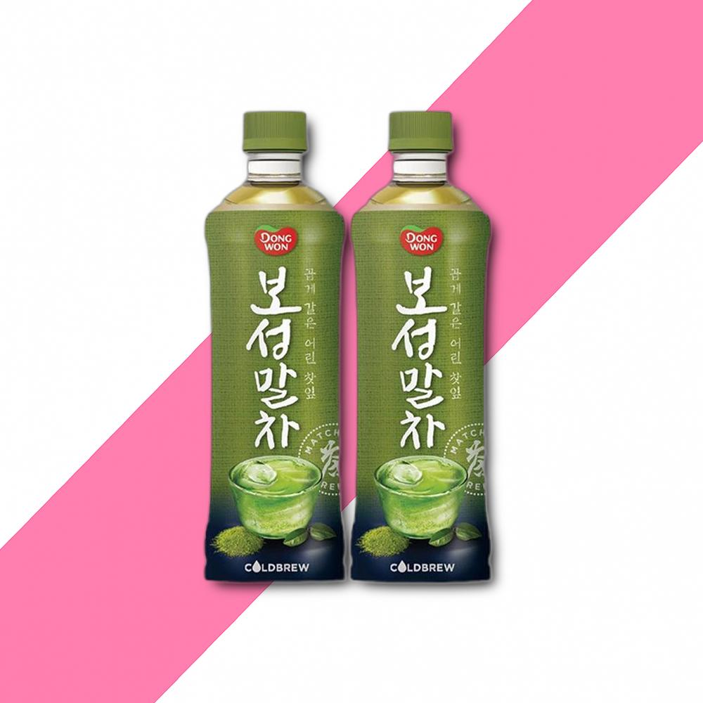 동원 보성말차 500ml 24개 : 제이엔유통