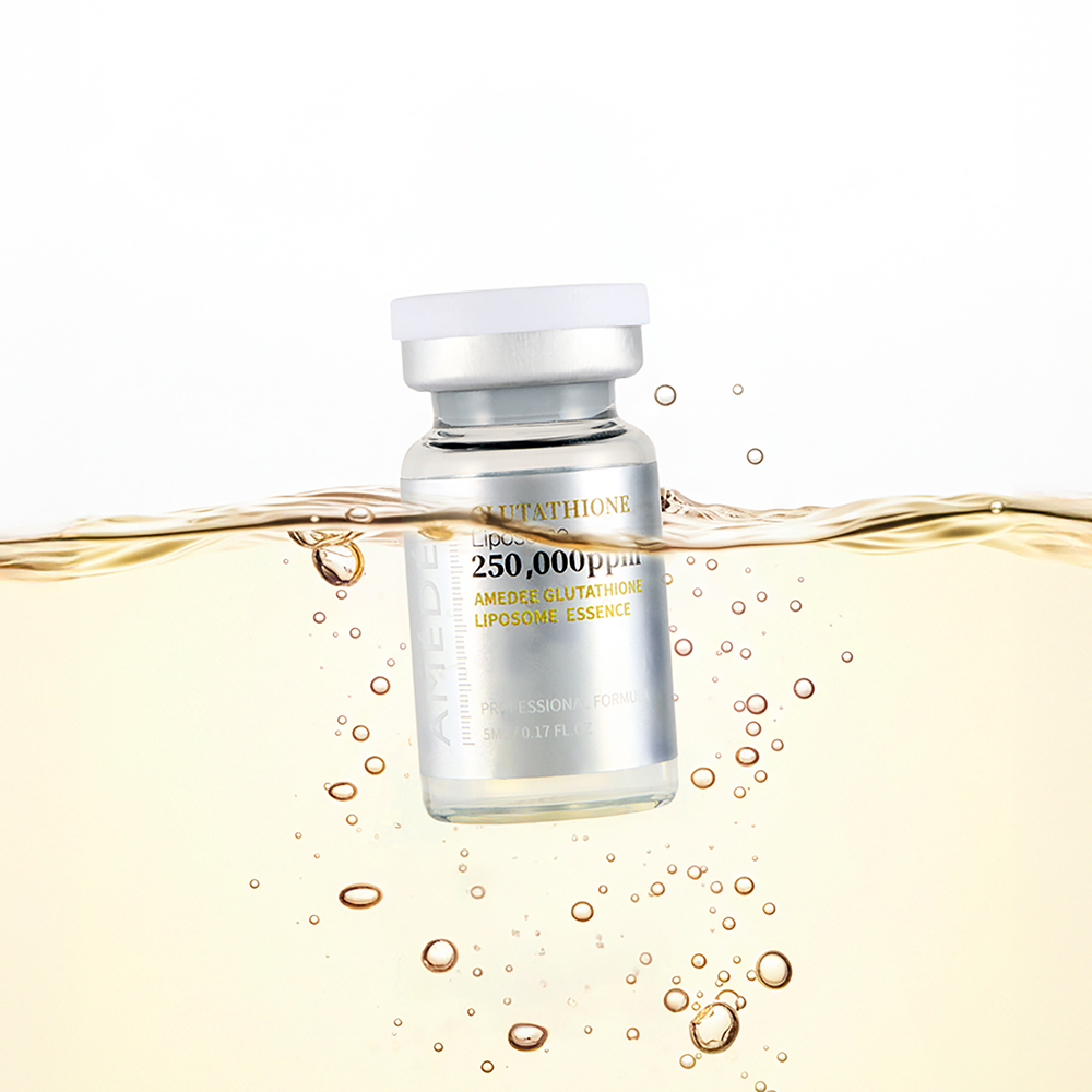 아메디 콜라겐 링클 부스팅 브라이트닝 고농축 앰플 에센스 글루타티온, 10ml, 1개 - 상세 이미지 3