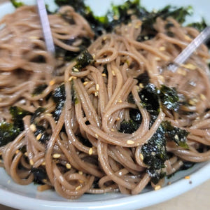 [센터합배송] 메밀소바 풀세트 시원한 여름 간편 떡만두국 맛있게 먹은 솔직 후기 - 상품 이미지 4