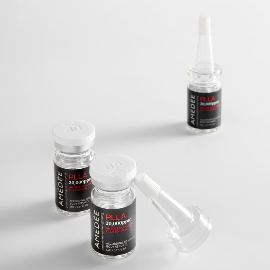 아메디 콜라겐 링클 부스팅 브라이트닝 고농축 앰플 에센스 필라, 10ml, 1개 - 상세 이미지 2