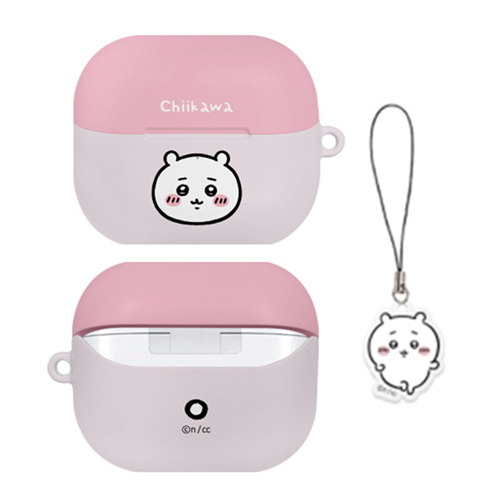 먼작귀 버즈3 프로 케이스 키링 세트 베스트 프렌드 치이카와 하치와레 우사기 굿즈