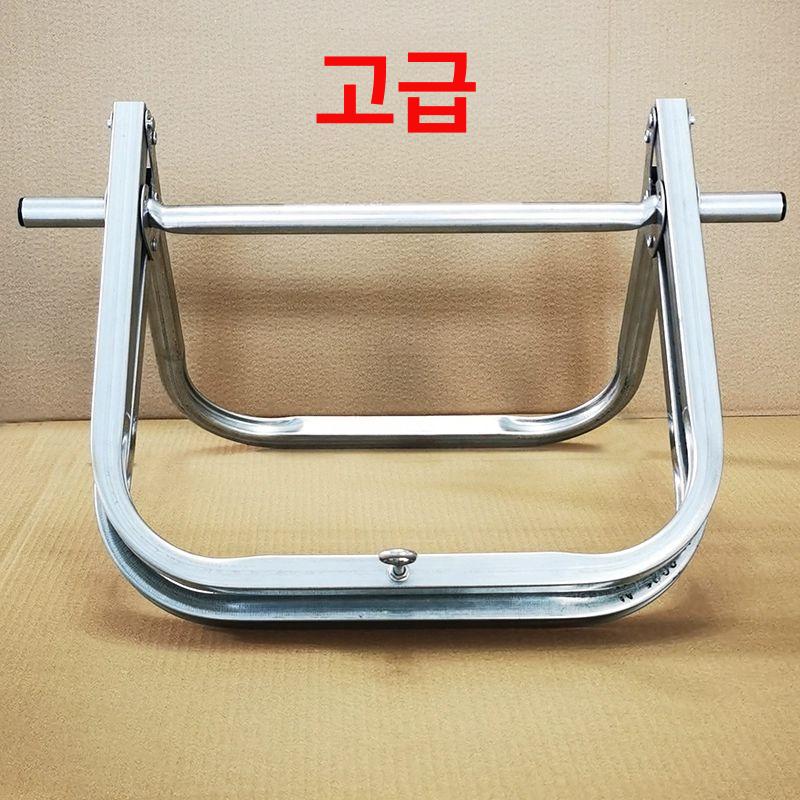 전선 풀링기 케이블 선통대 정리 풀리미 권취기 고정기 곡축 A - 상세 이미지 5
