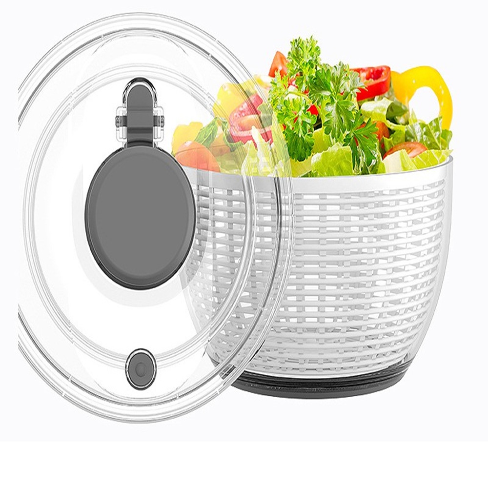 펌핑 음식 채소 야채 탈수기 짤순이 대용량 대형 업소용 샐러드 스피너