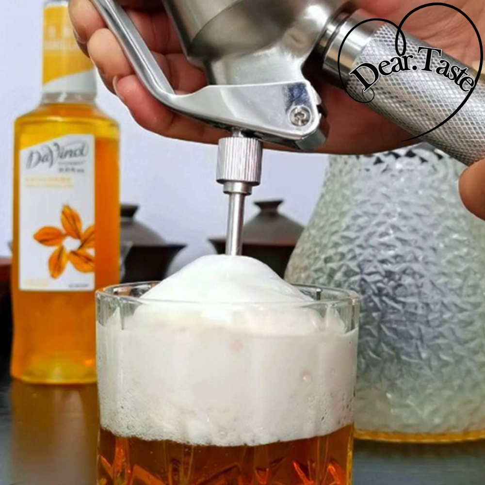 휘핑가스 커피 우유 스텐 가정용 휘퍼 카페 휘핑기