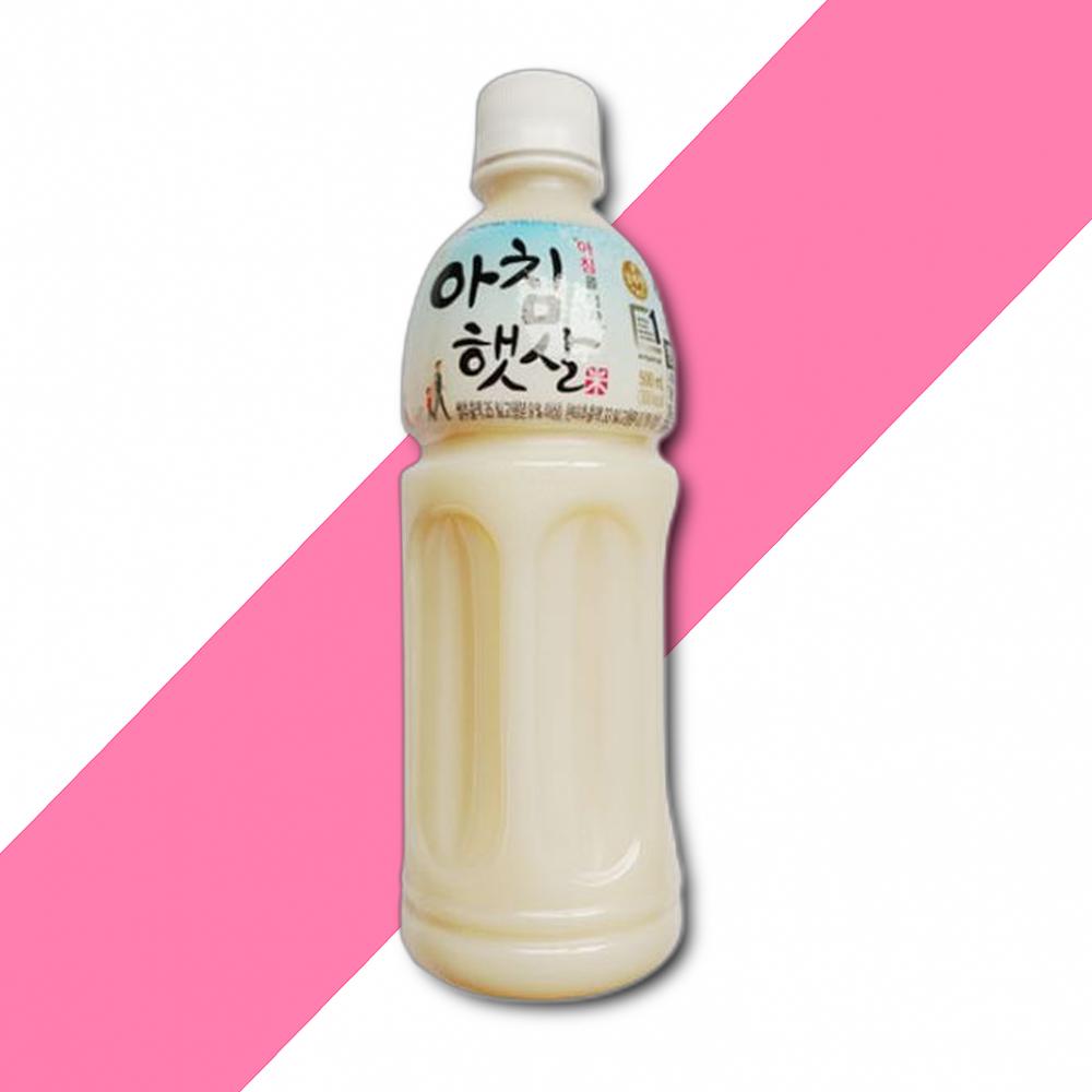 웅진 아침햇살 Pet 500mlx6개입 : 더건강드림