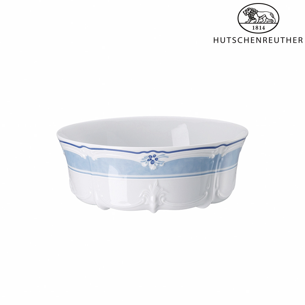 [후첸로이터] 에스텔 블루 다용도 볼 1p (13cm) - 상품 이미지