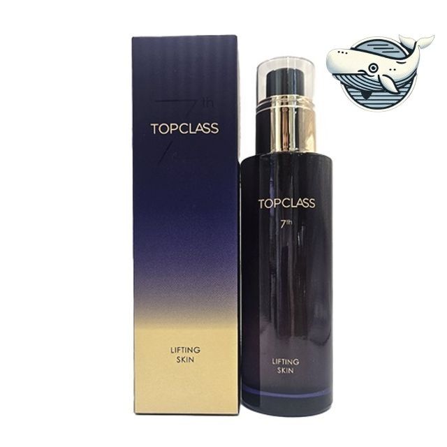 피부탄력 리프팅 보습 스킨 120ml 탑클래스 : 인셀덤 화장품 100정품몰