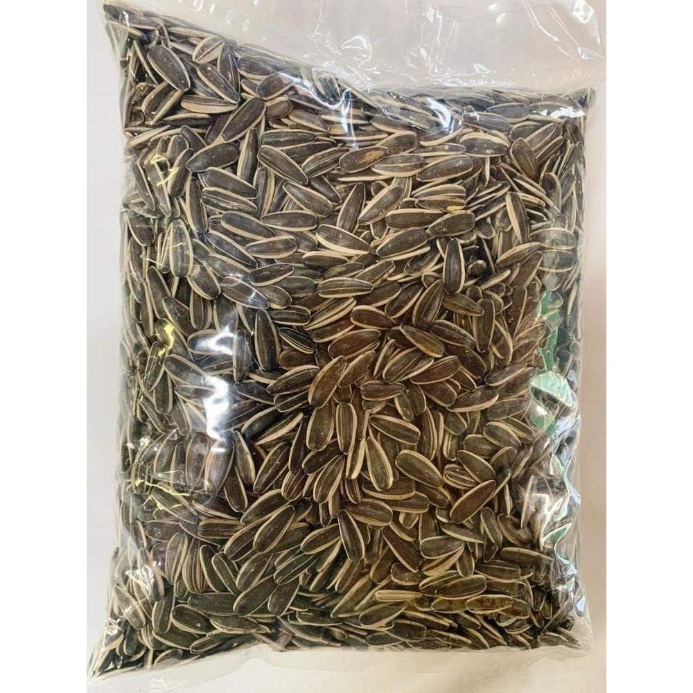 생해바라기 씨 3봉 세트 (나마우가 홀리호크 박) 음식 조미료 없음 엄선된 중국 재료 1kg x 3봉 : 경안인터
