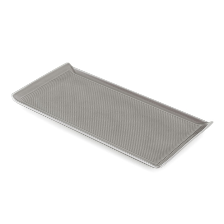 [토마스] 로프트 직사각 접시 30X15cm (문그레이) - 상세 이미지 3