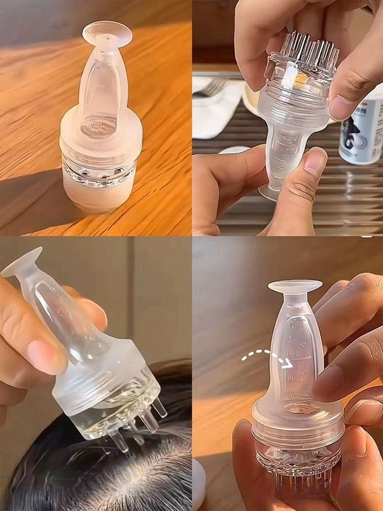 탈모약 도포기 두피 약물 도포 아로마오일 두피케어 헤어케어 - 상세 이미지 3