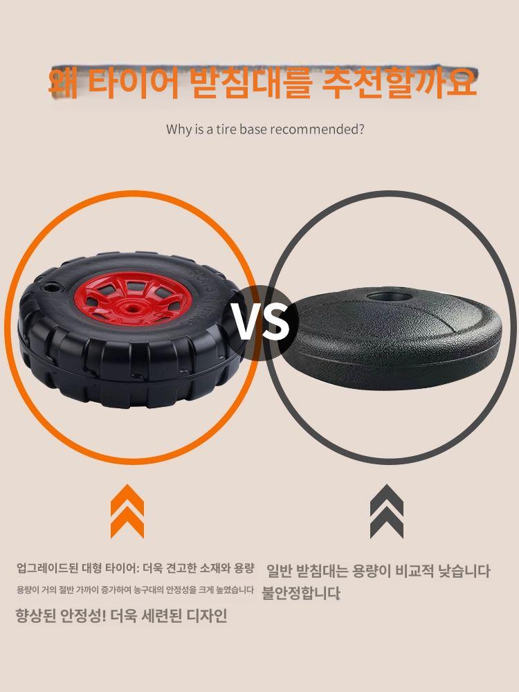 어린이용 높이 조절 농구대 실내 유아 키즈 농구 장난감 - 상세 이미지 4