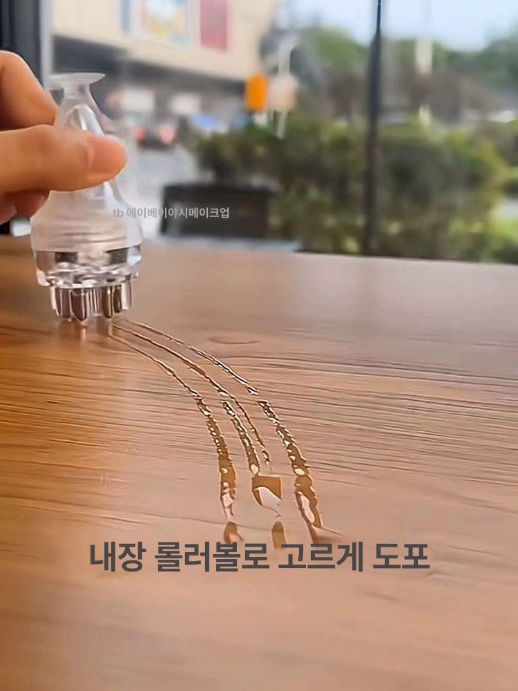 탈모약 도포기 두피 약물 도포 아로마오일 두피케어 헤어케어 - 상세 이미지 5