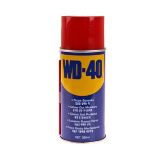 WD40 방청윤활제 T2 윤활방청제 방청유 녹 제거 제 구 리스 72ml 220ml 360ml : 코지데이샵